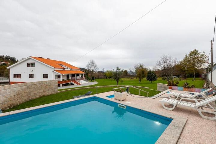 Maison avec piscine : quinta do sol