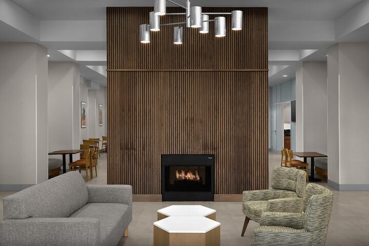 Lobby Entry
