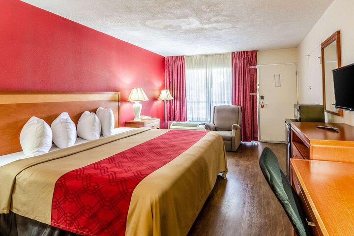 1 King Bed (5 of 7)