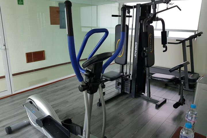 Hotel Gym Photos