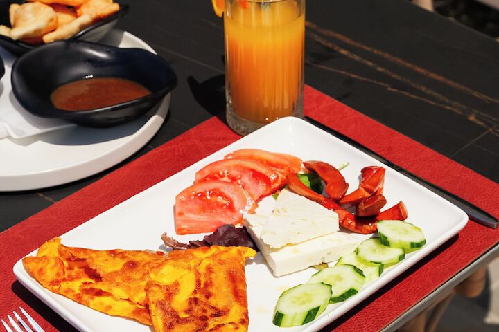 Breakfast/Coffee Service 157 of 177