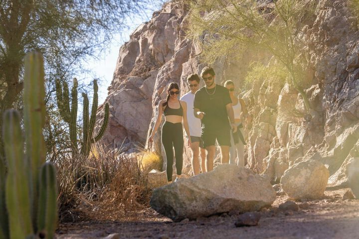 Hiking
