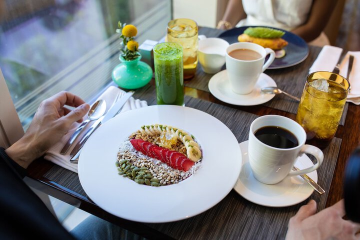 Breakfast/Coffee Service 143 of 170