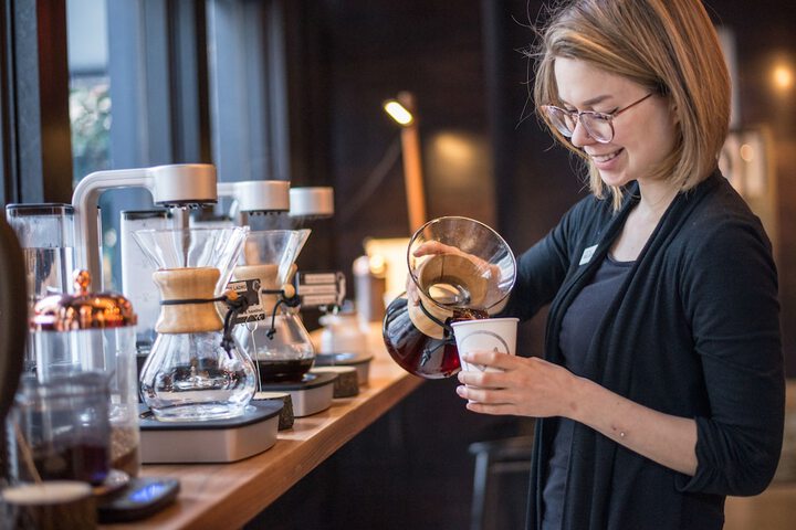 Coffee service