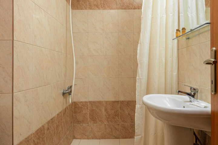 Bathroom Interior Photo