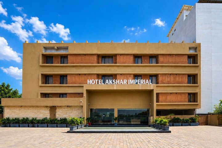 Hotel Akshar Imperial Morbi
