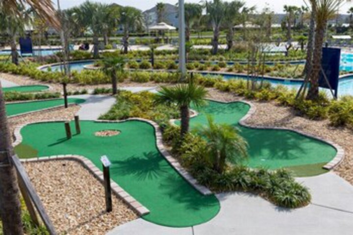 Golf 18 of 54