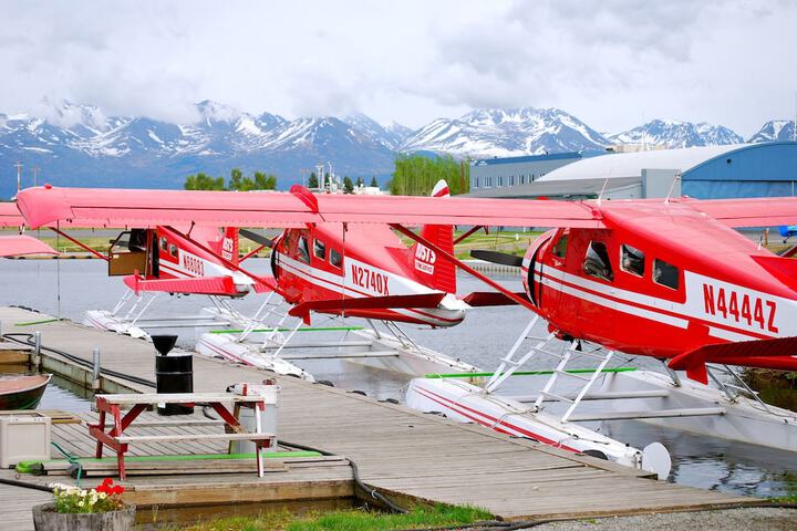 Helicopter/plane tours