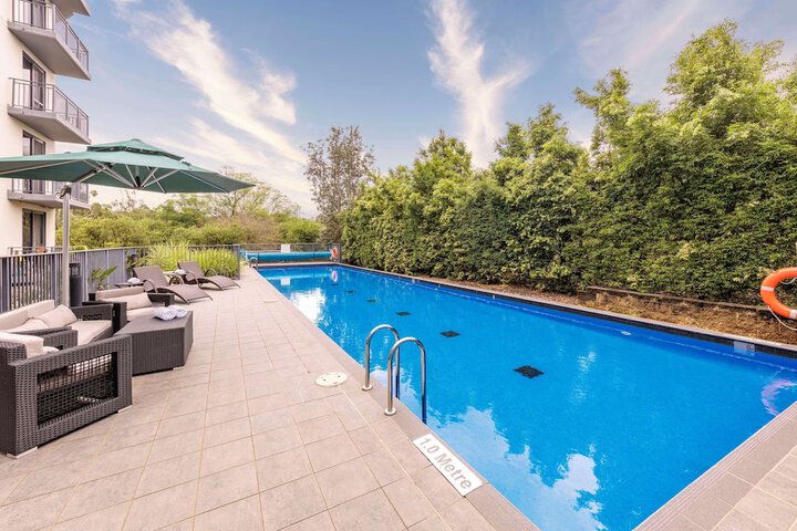 Pool to Cool