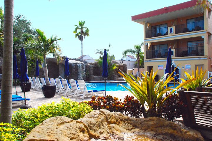 Sundeck