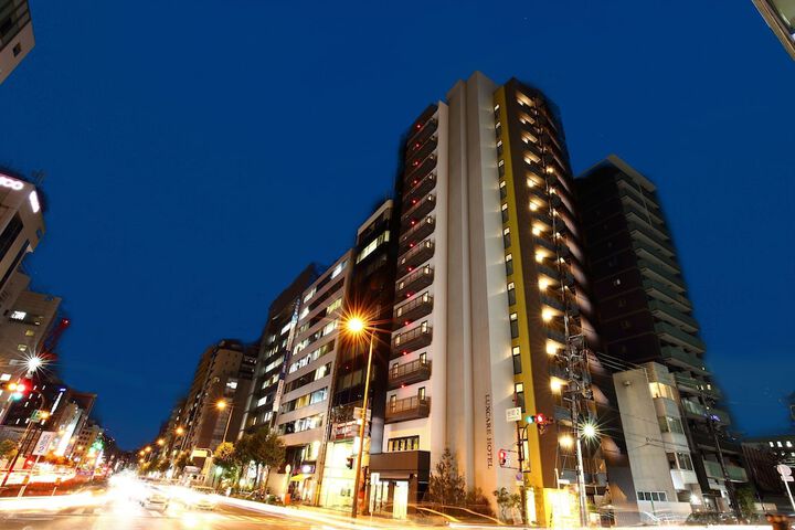 Luxcare Hotel