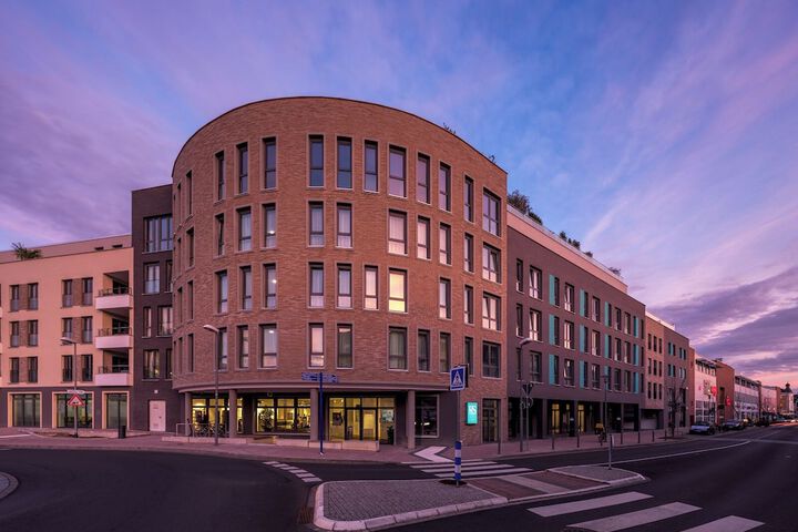 Top RS-Hotel & Apartments Bruehl