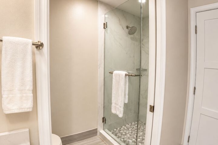 Clean Restrooms