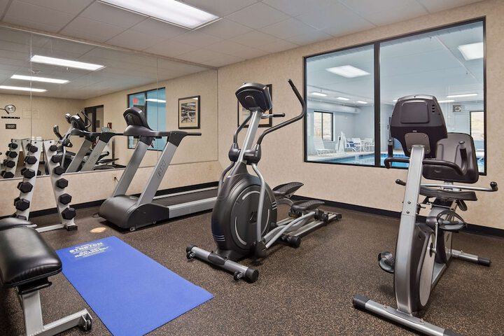 Gym Photos