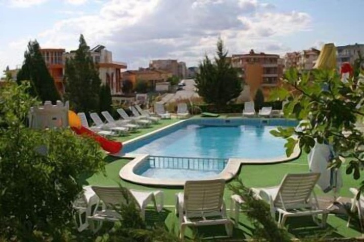 Pool Photo