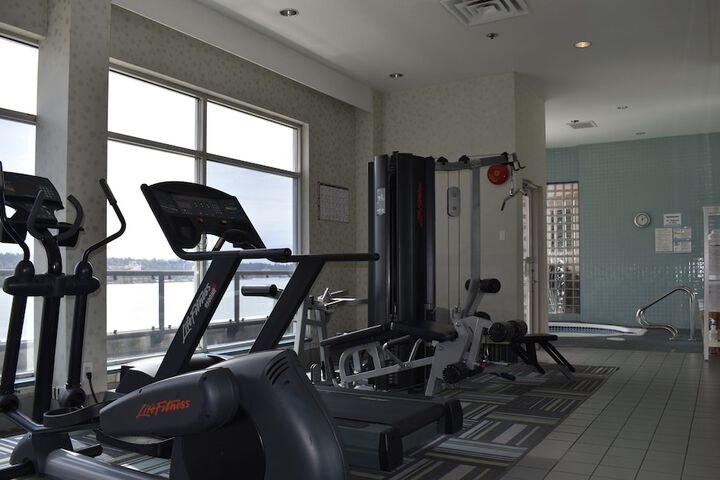Fitness Facility Photos