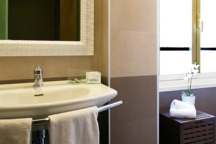 Restrooms