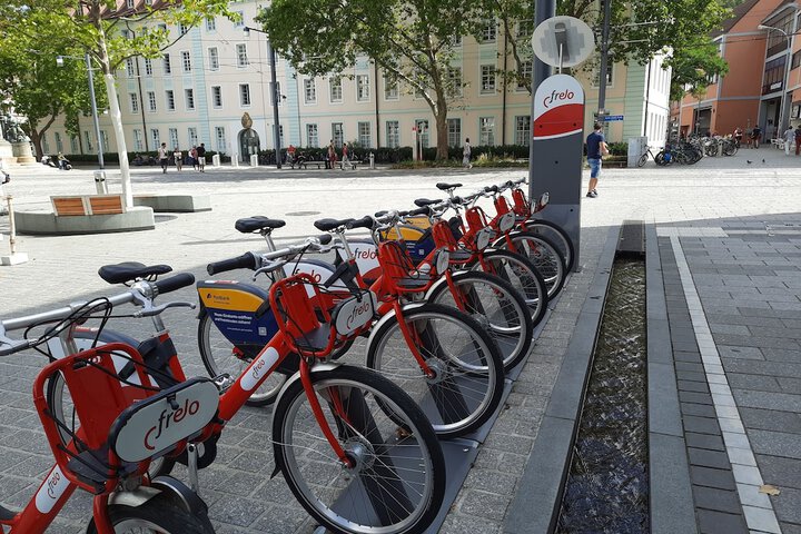 Bicycling