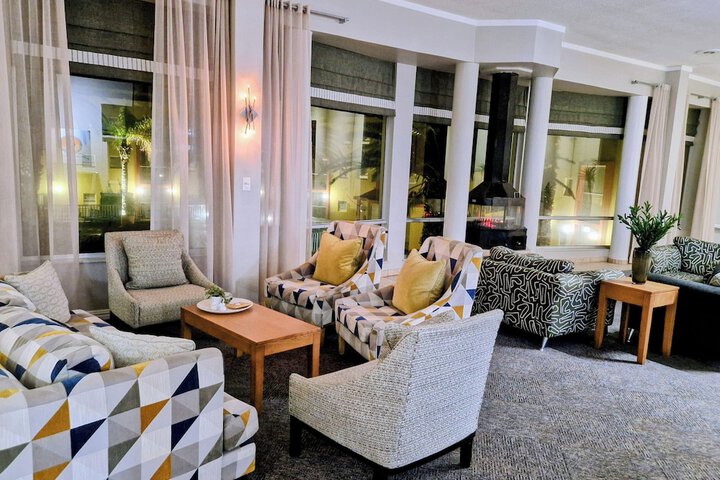 Lobby Entry