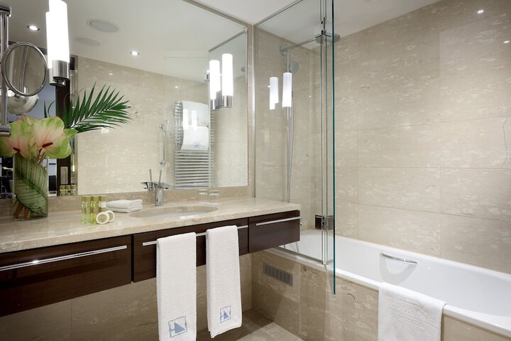 Restrooms