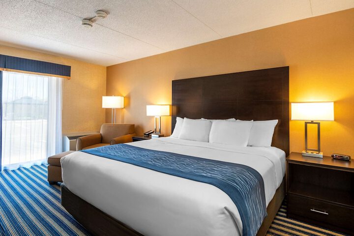 1 King Bed (7 of 10)