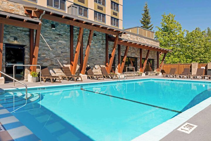 Pool to Cool