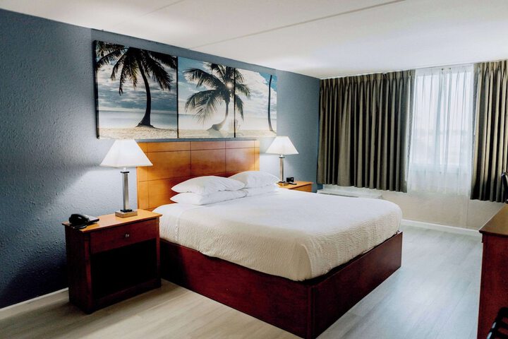 1 King Bed (1 of 6)