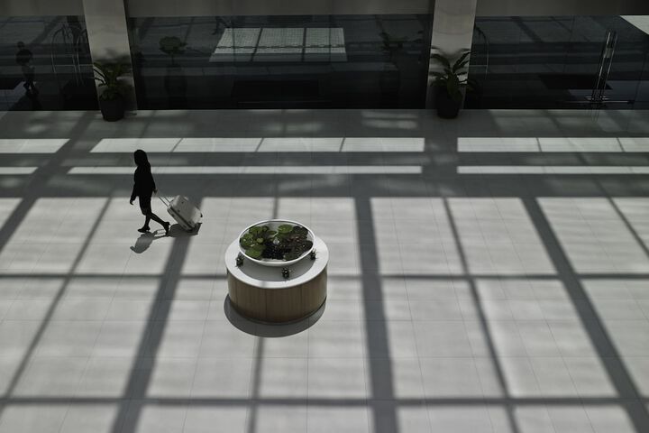 Lobby Entry