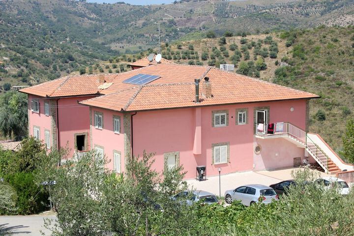 Agriturismo Eucalipto in Perdifumo