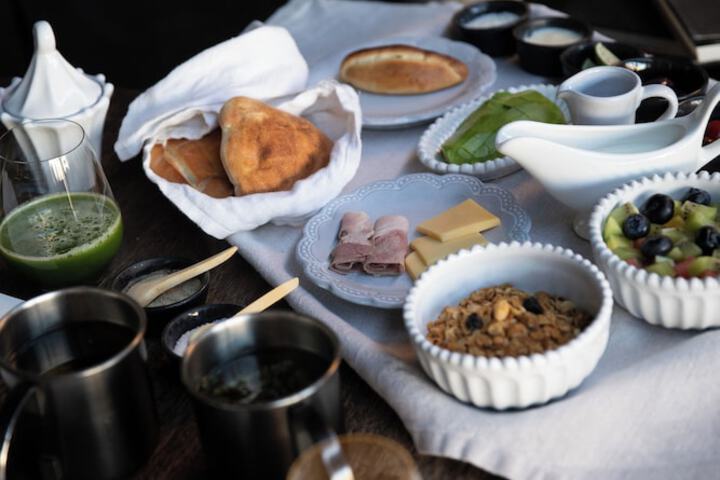 Breakfast/Coffee Service 36 of 74