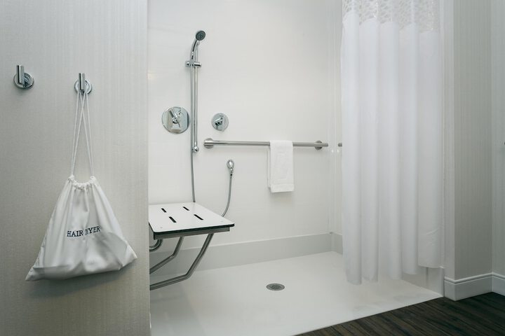 Clean Restrooms
