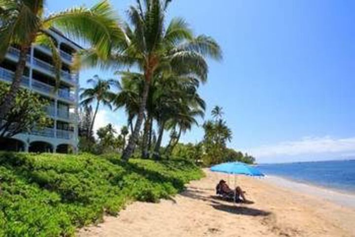 Image of Lahaina Shores Penthouse