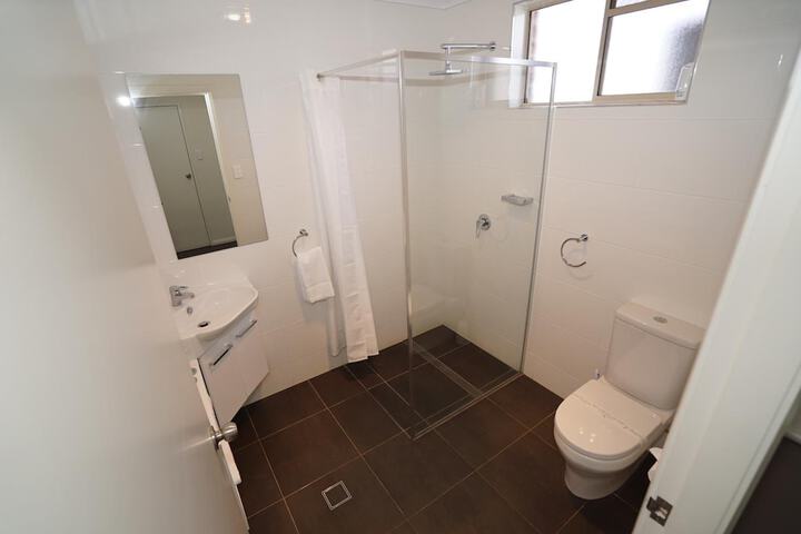 Restrooms