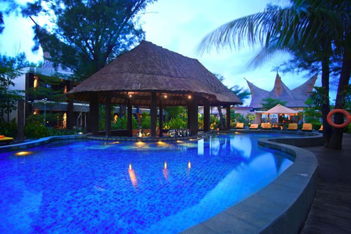 Pool to Cool