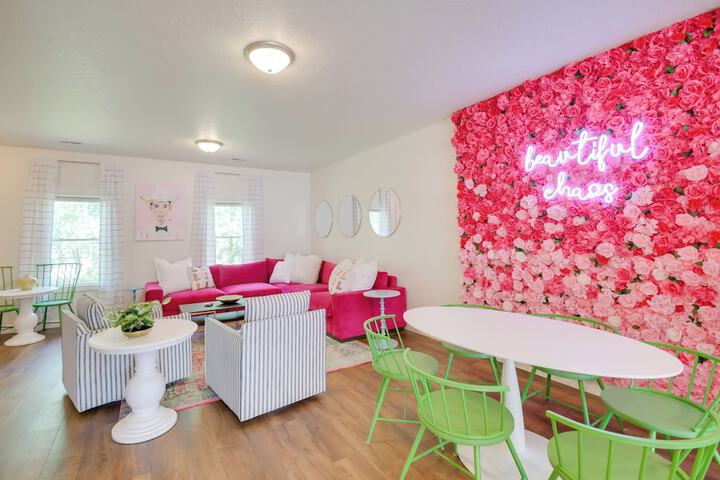 2 Mi to TBK Bank Sports Complex: Townhome w / Patio