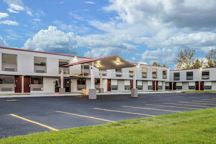 Red Roof Inn Alexandria LA in Alexandria, LA