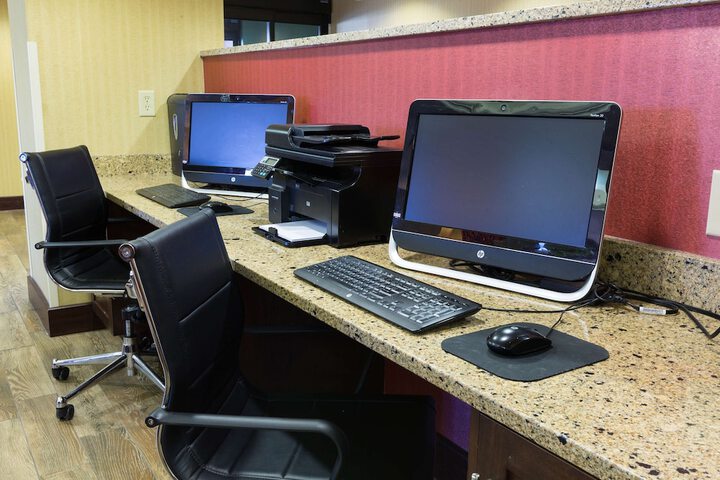 Business center