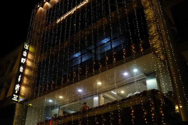 Hotel Ur Comforts Jayanagar
