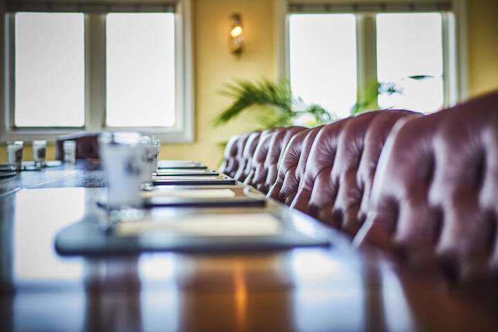 Meeting facility