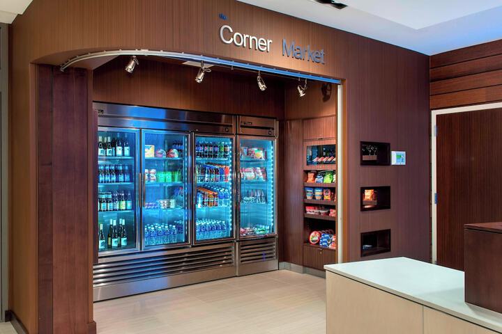 Property amenity