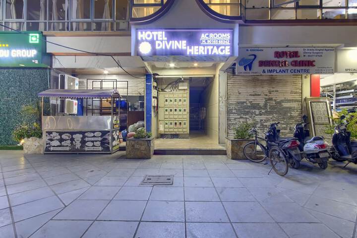 Hotel Divine Heritage
