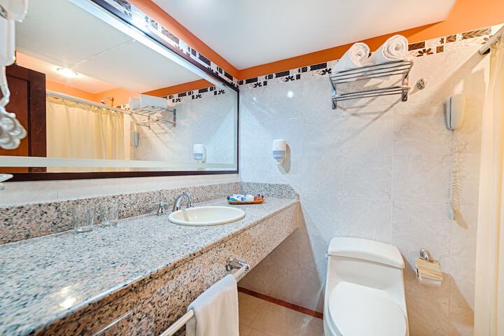 Restrooms