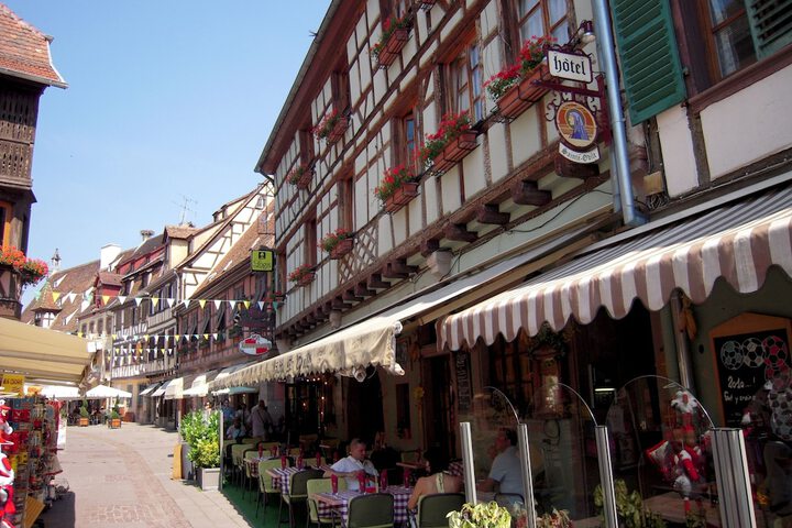 Hôtel Sainte Odile in Obernai