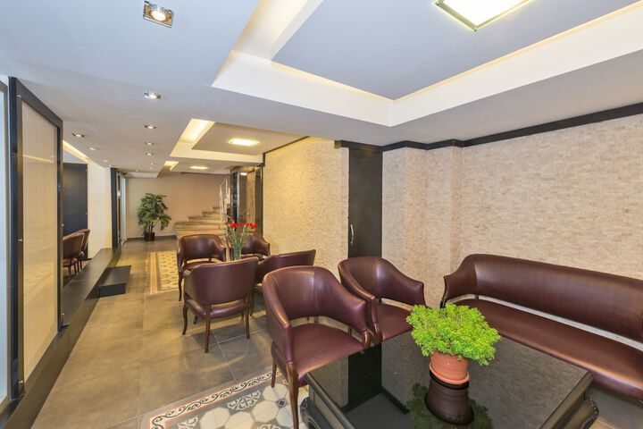 Lobby Photos