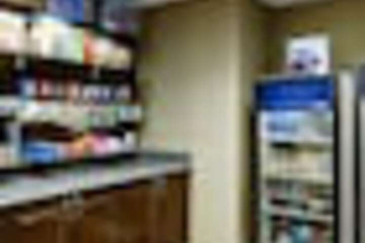 Snack bar