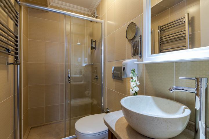Bath Interior