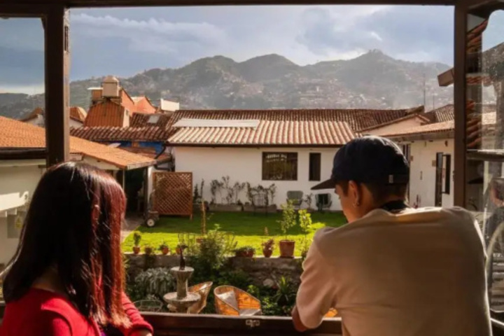 The Point Hostels Cusco