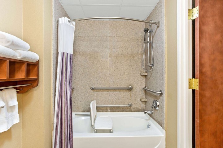 Accessible bathroom