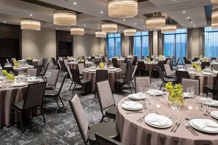 Meeting facility