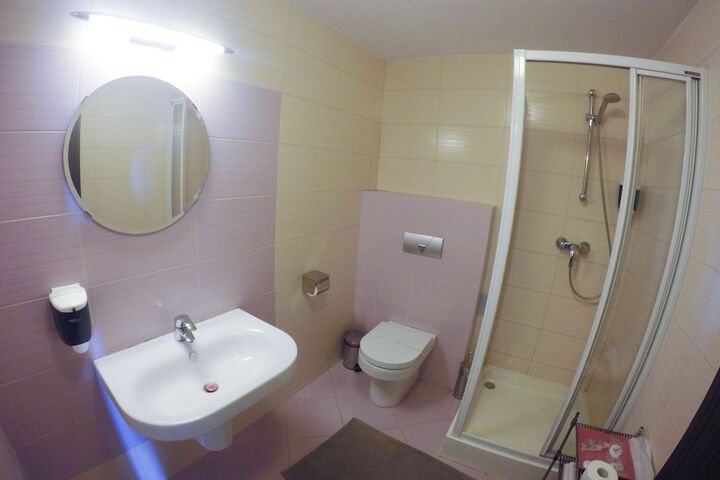 Bathroom Interior Photo